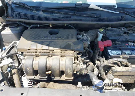 2016 Nissan Sentra Fe+ S/S/Sl/Sr/Sv из США, поврежденный, VIN 3N1AB7AP2GY275214